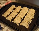はくさいたっぷり☆ジュ～シィ～☆餃子作り方12写真