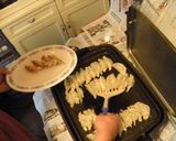はくさいたっぷり☆ジュ～シィ～☆餃子作り方15写真