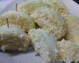 ☆簡単調理☆母直伝！玉ねぎフライ作り方4写真