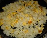 美味❤チャーシューとザーサイの炒飯作り方3写真