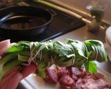 牛スネ肉の黒ビール煮作り方4写真