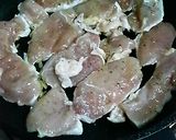 柔らか鶏むね肉のにんにく醤油(改訂版)作り方3写真