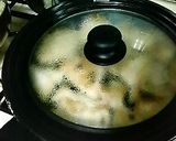 柔らか鶏むね肉のにんにく醤油(改訂版)作り方5写真