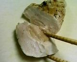 柔らか鶏むね肉のにんにく醤油(改訂版)作り方6写真