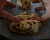 かもめ食堂★フィンランドのシナモンロール作り方5写真
