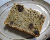 オレンジ風味のオートミールブレッド作り方8写真