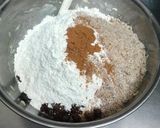 アップルシナモンケーキ作り方4写真