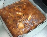 アップルシナモンケーキ作り方7写真