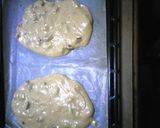 簡単ザクザク全粒粉のビスコッティ作り方5写真