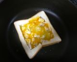 ☆自家製鳥ハムでトースト☆作り方3写真