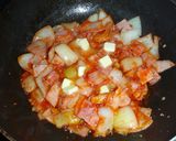 喫茶店の味☆ナポリタンの基本♪作り方7写真
