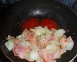 喫茶店の味☆ナポリタンの基本♪作り方6写真