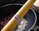 おかわりＯＫ☆春キャベツの田舎風パスタ作り方6写真