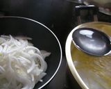 おかわりＯＫ☆春キャベツの田舎風パスタ作り方7写真