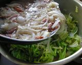 おかわりＯＫ☆春キャベツの田舎風パスタ作り方12写真