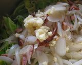 おかわりＯＫ☆春キャベツの田舎風パスタ作り方13写真