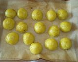 オーブントースターdeスイートポテト作り方4写真