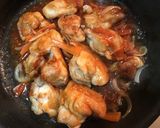 美味しかったぁ！チキンケチャップソテー作り方3写真