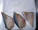 ぶりの照り焼き♪作り方1写真