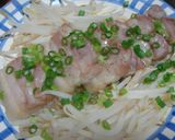 簡単！ヘルシー★豚ポン作り方3写真