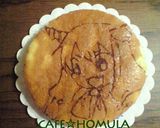 *お絵かき どらやき*作り方15写真