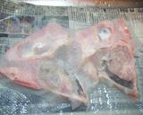 ★金目鯛の煮付け★作り方1写真