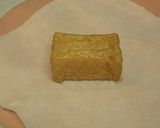 ﾘｰﾄﾞでﾍﾙｼｰ♪ｶﾝﾀﾝ揚げだし豆腐作り方1写真