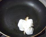 はちみつ生姜味のハンバーグ作り方4写真