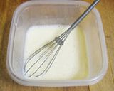 ストロベリーチーズケーキフレンチトースト作り方1写真