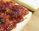 ストロベリーチーズケーキフレンチトースト作り方2写真
