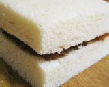 ストロベリーチーズケーキフレンチトースト作り方3写真