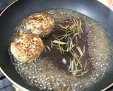 はちみつ生姜味のハンバーグ作り方5写真