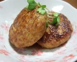 はちみつ生姜味のハンバーグ作り方6写真