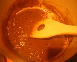 チョコクランチ塩生キャラメル作り方3写真