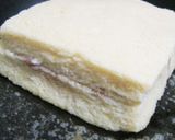 ストロベリーチーズケーキフレンチトースト作り方5写真