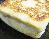 ストロベリーチーズケーキフレンチトースト作り方6写真