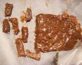 チョコクランチ塩生キャラメル作り方5写真