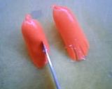 スマイル♪タコさんウィンナー作り方2写真