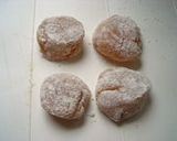ホタテのカレークリームソース作り方1写真