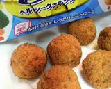 サクッと絶品☆ライスコロッケ作り方7写真