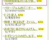 HB使用☆私のミルク食パン♪作り方8写真