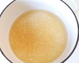 白だし・ごま油で【しらすわかめご飯】作り方1写真