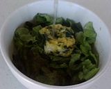 ✿納豆・レタススープご飯✿作り方3写真