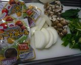 ★ミートボールでスピーディ酢豚★作り方1写真