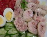 358で♪鶏ハム作っちゃおっと♪作り方10写真