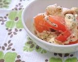 冷やしておいしい♪トマトのコロコロサラダ作り方4写真