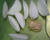 手羽元＆大豆のウマ旨煮物♪作り方2写真