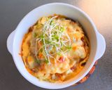 餃子の焼きカレー作り方5写真