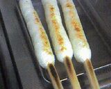 手作りきりたんぽ作り方5写真