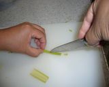 そんなセロリに騙されて♪ハマった浅漬け作り方4写真